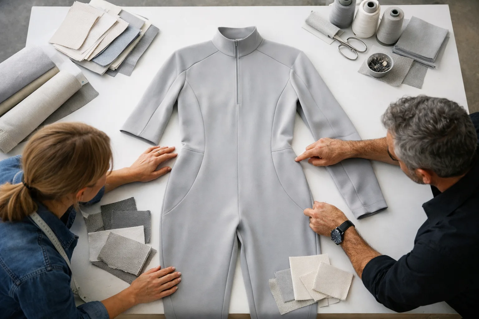 Modular Suits Circularity Design Design for Disassembly: 7 Proven Ways for Circular Fashion Success