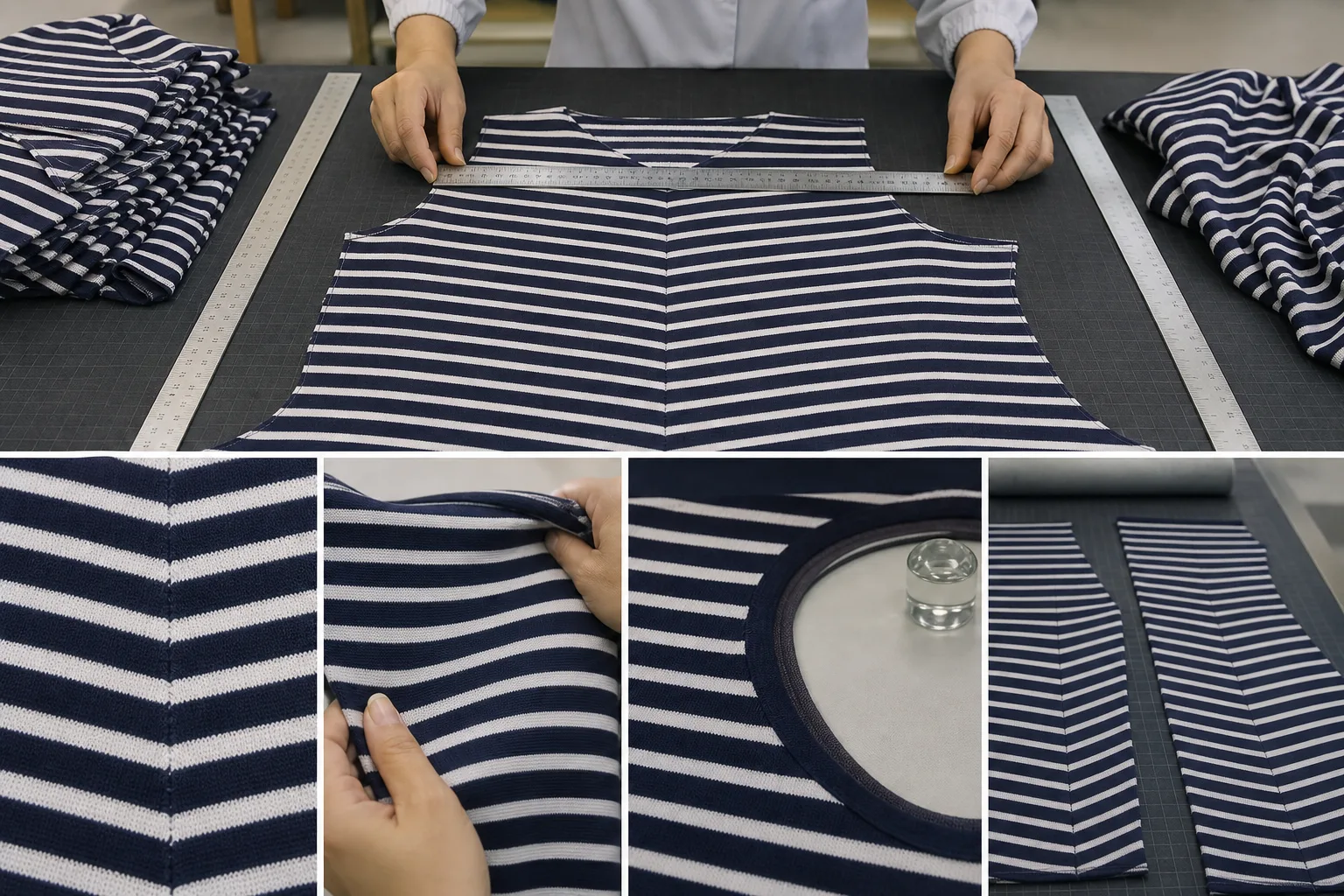 Use Panel Measurements to Separate Causes — Apparel Wiki guide