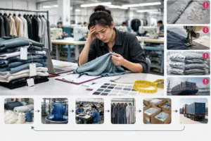 How Rushing an Order Can Shift Risk Instead of Solving It — Apparel Wiki guide