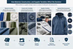 How Material, Construction, and Supplier Variables Affect the Decision — Apparel Wiki guide