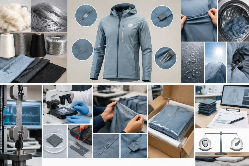 Which Variables and Trade-Offs Affect Test Results? — Apparel Wiki guide