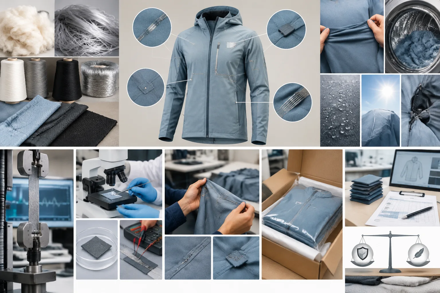 Which Variables and Trade-Offs Affect Test Results? — Apparel Wiki guide
