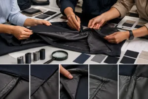 How Should a Team Diagnose a Lining Attachment Seam Defect? — Apparel Wiki guide