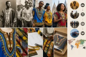 Identity, Politics, Migration, and Trade in the Dashiki’s Changing Visibility — Apparel Wiki guide