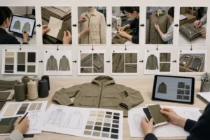 A Practical Workflow for Updating, Approving, and Releasing Changes — Apparel Wiki guide