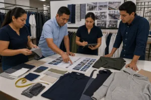 How Should You Compare Capacity, Delivery, Cost, and Supply-Chain Risk? — Apparel Wiki guide