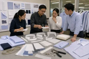 How can teams evaluate a shirt board specification before approval? — Apparel Wiki guide
