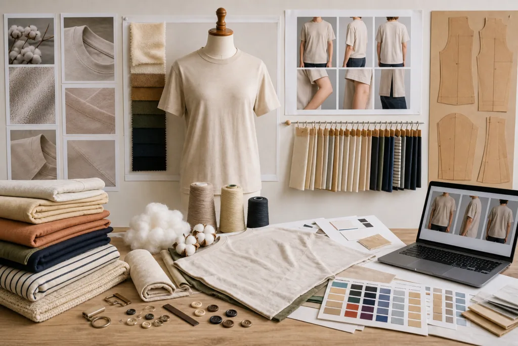 Which Care, Use, and Purchase Details Belong on the Page? — Apparel Wiki guide
