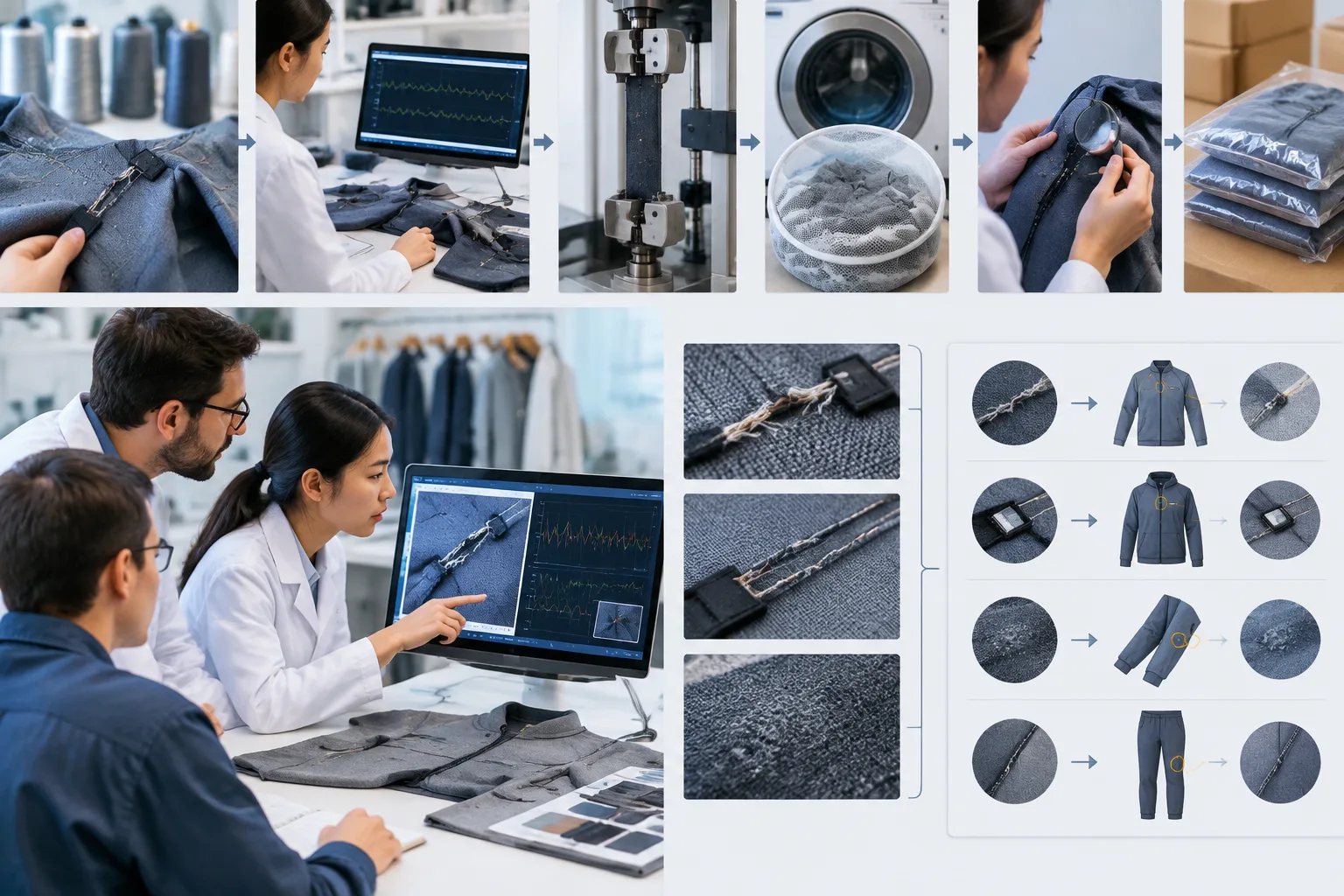 How Can Teams Evaluate Results and Diagnose Failure? — Apparel Wiki guide
