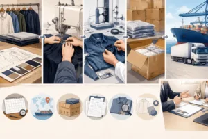 Define Delivery, Shipping, and Documentation in Operational Terms — Apparel Wiki guide