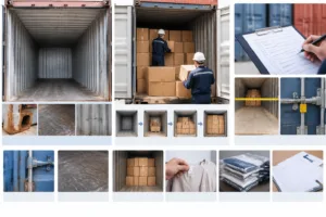 Gap 4: Container Condition, Loading Sequence, and Evidence Are Missing — Apparel Wiki guide