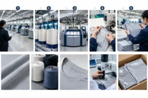 A practical process for verifying a seamless factory before sampling — Apparel Wiki guide