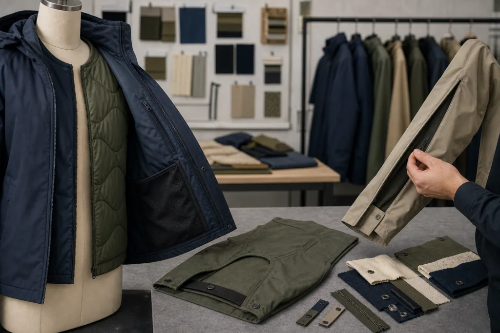 Build Repair Access Into the Product and Service Plan — Apparel Wiki guide
