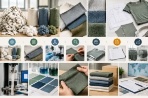 How Should Apparel Teams Evaluate a Recycled Cotton Blend? — Apparel Wiki guide