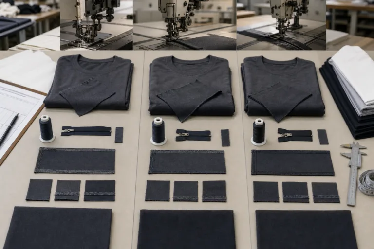 How Should You Compare Shifts, Styles, or Machines Fairly? — Apparel Wiki guide