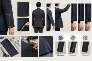 How do vent measurements affect fit, movement, and appearance? โ Apparel Wiki guide