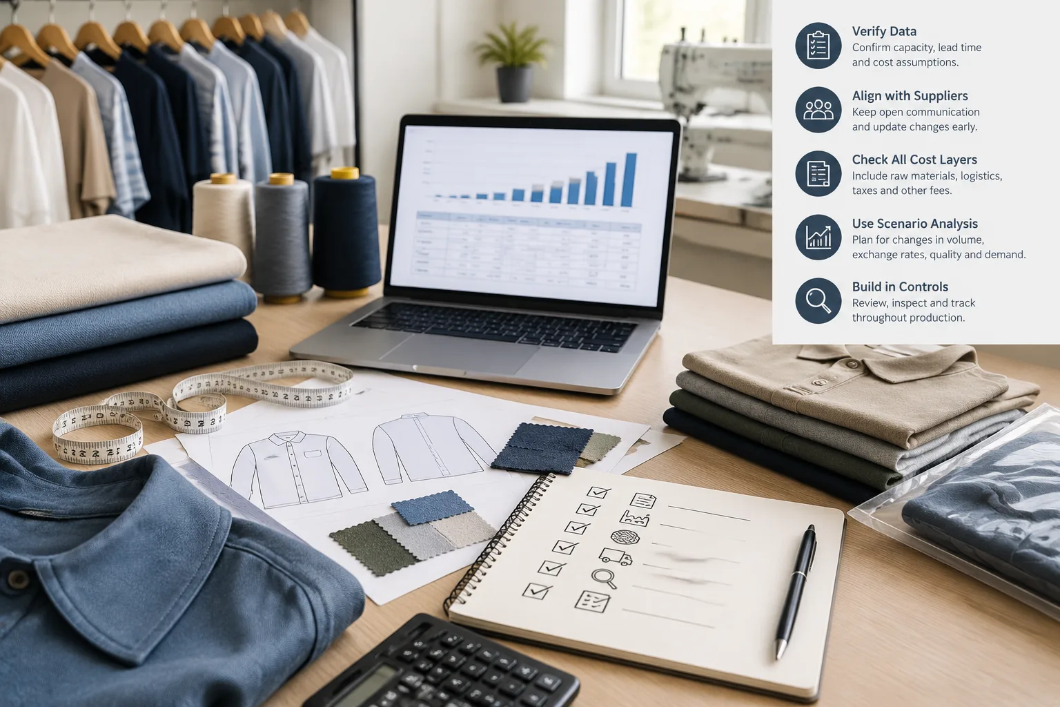How Can Apparel Teams Prevent Capacity Reservation Costing Mistakes? — Apparel Wiki guide