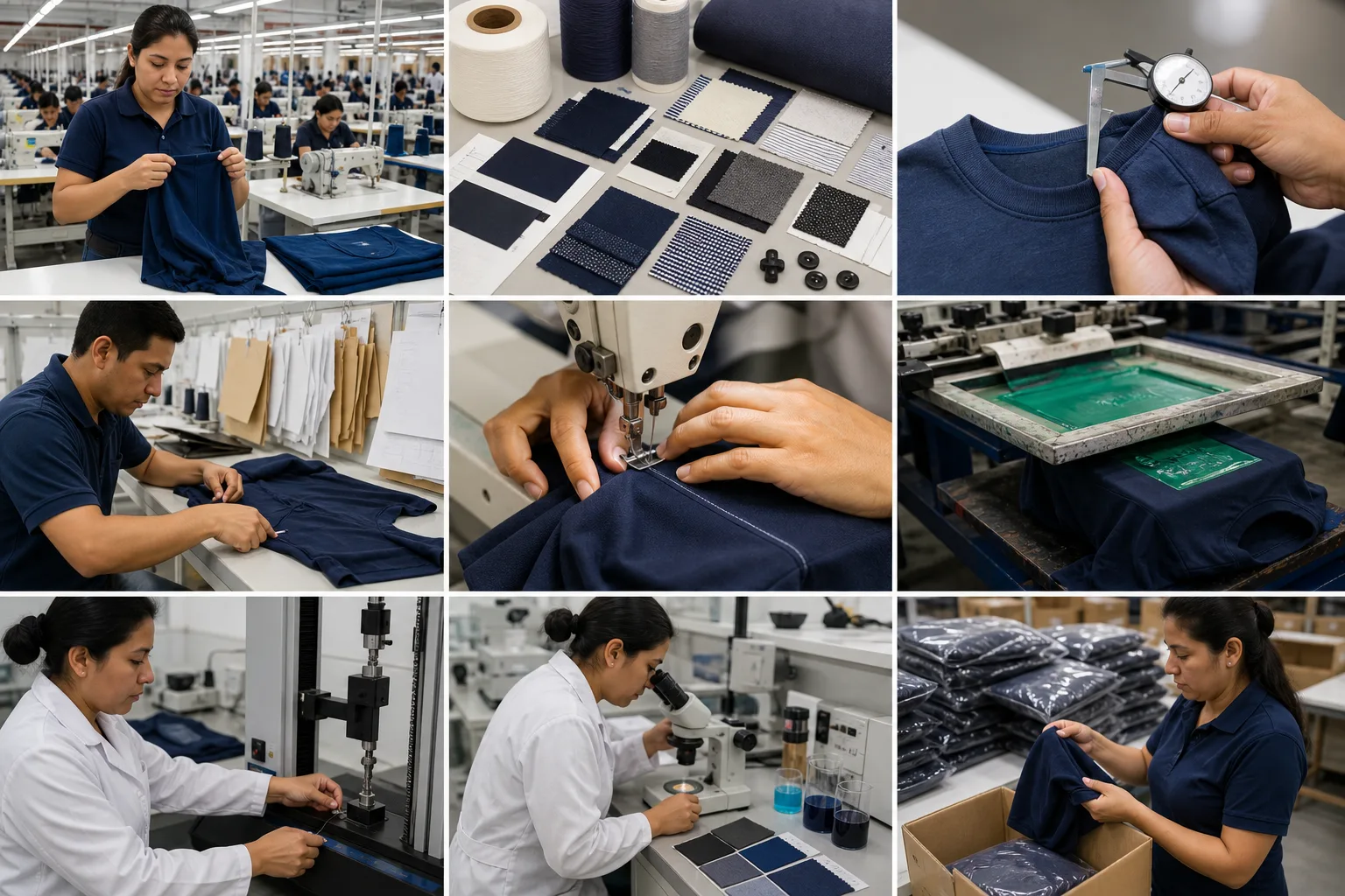 What Verification Process Should Buyers Follow Before Approval? — Apparel Wiki guide