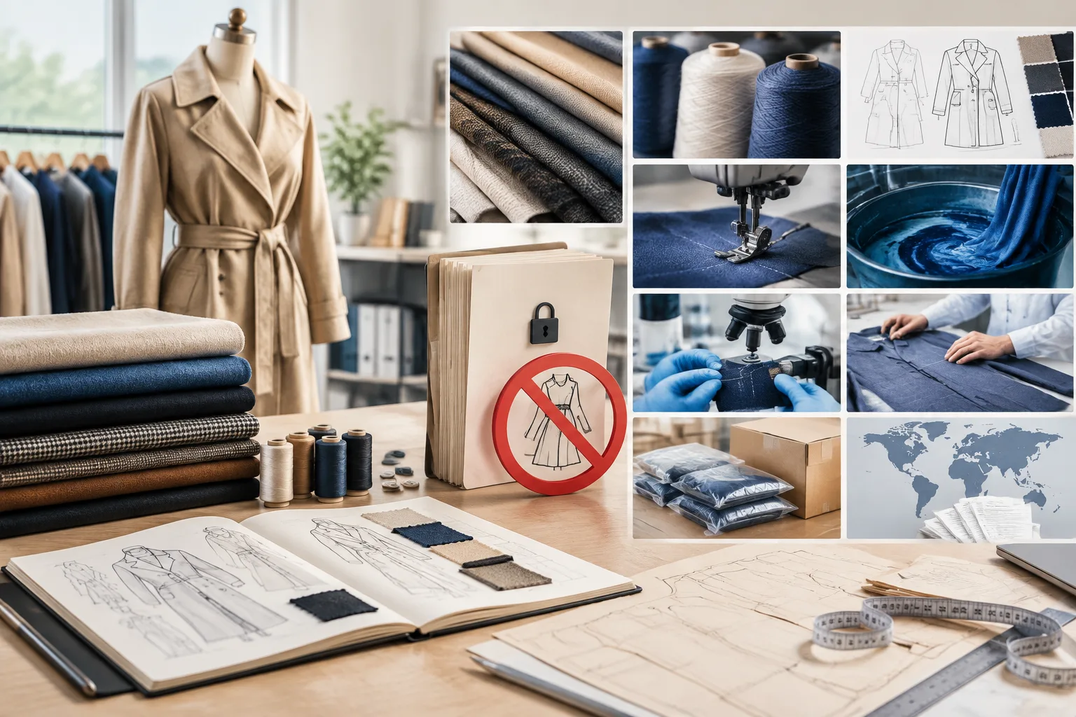 Where Do Trade Secret Protections Have Limits? — Apparel Wiki guide