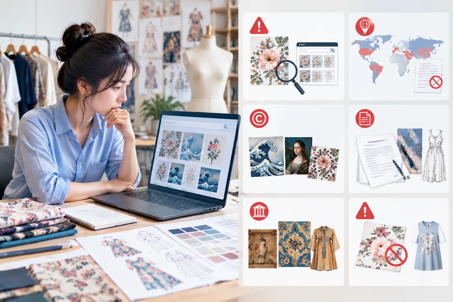 What Are the Main Risks and Limits of Online Artwork Searches? — Apparel Wiki guide