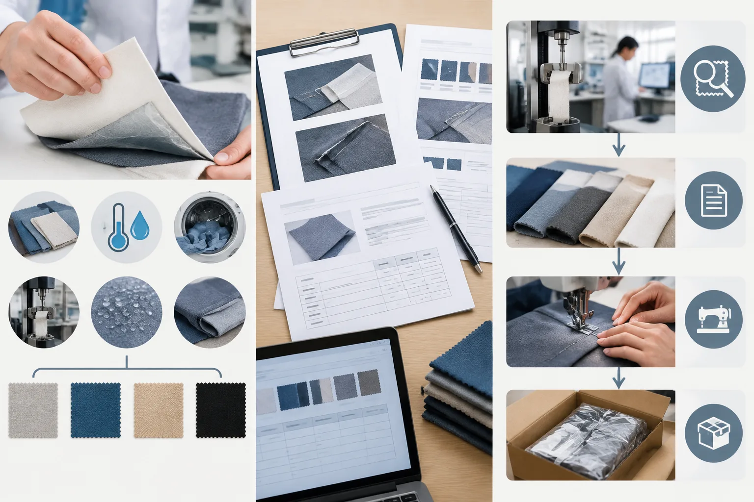 Limitations, Documentation, and Next Steps — Apparel Wiki guide