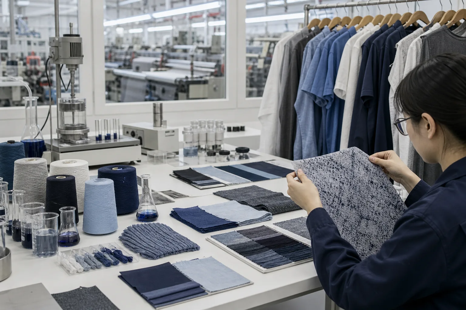 How should a company evaluate scale readiness before committing capital? — Apparel Wiki guide