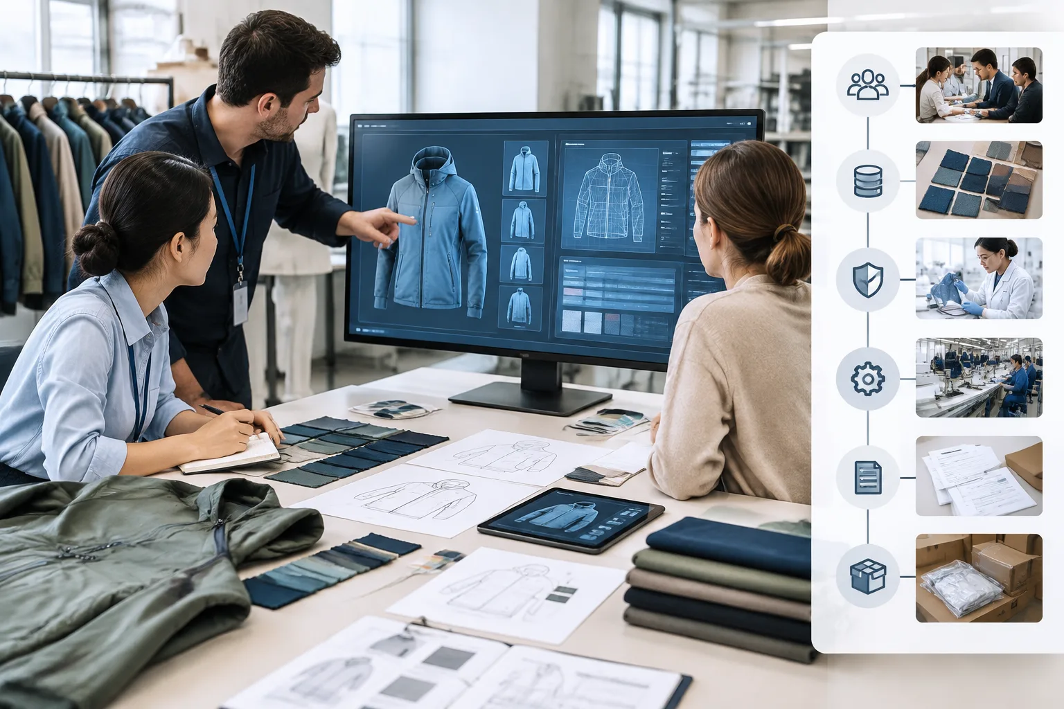What governance keeps a digital twin useful after launch? — Apparel Wiki guide