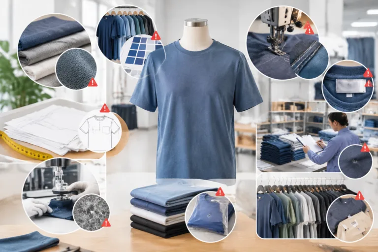 Which Customization Changes Create Hidden Product Risks? — Apparel Wiki guide