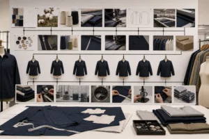 Map the Dependencies That Control the Size Set Samples Timeline — Apparel Wiki guide