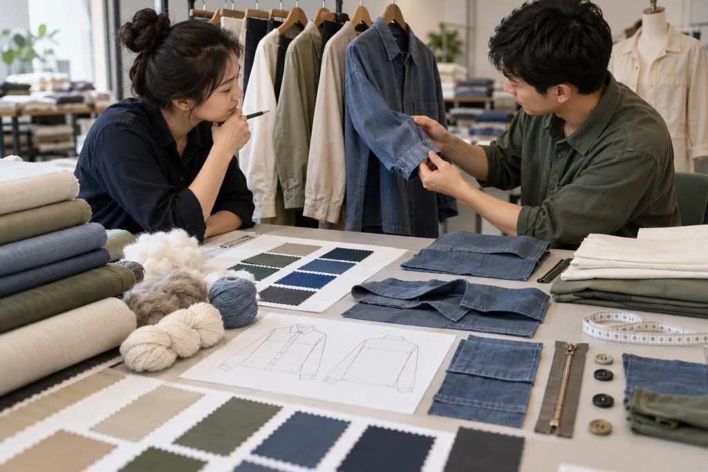 A Practical Process for Testing the Story Without Leading the Answer — Apparel Wiki guide