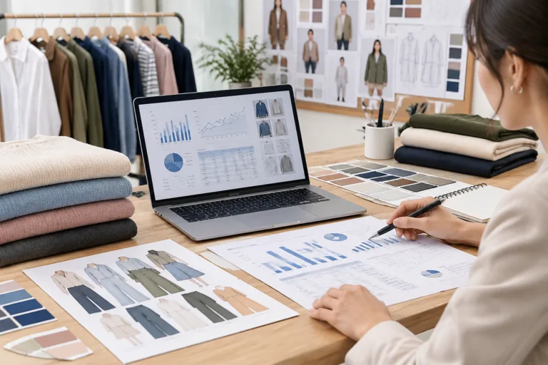 How Can Sales and Inventory Patterns Shape the Next Collection? — Apparel Wiki guide