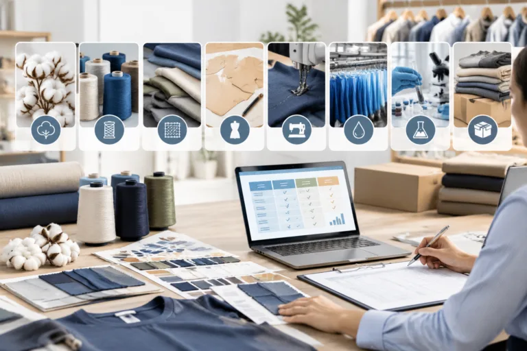 What Actions Can Apparel Teams Compare Before Committing? — Apparel Wiki guide