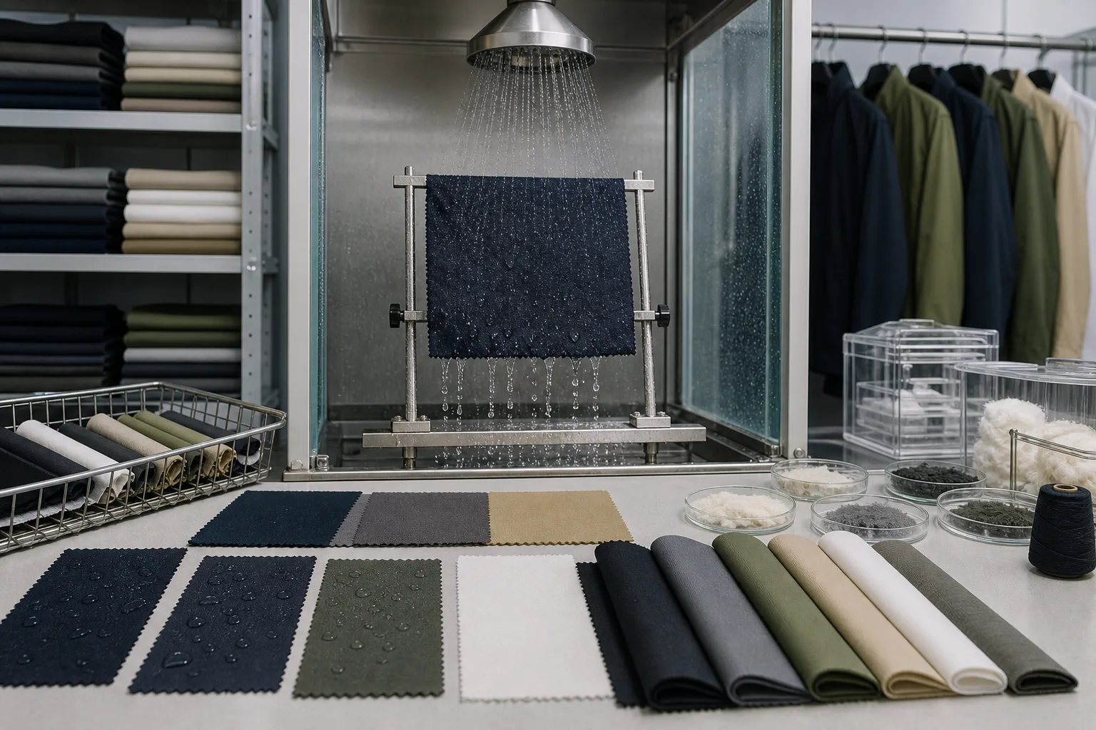 Control the Variables That Affect Result Comparability — Apparel Wiki guide