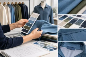 What Evidence Must Come From the Physical Material or Sample? — Apparel Wiki guide