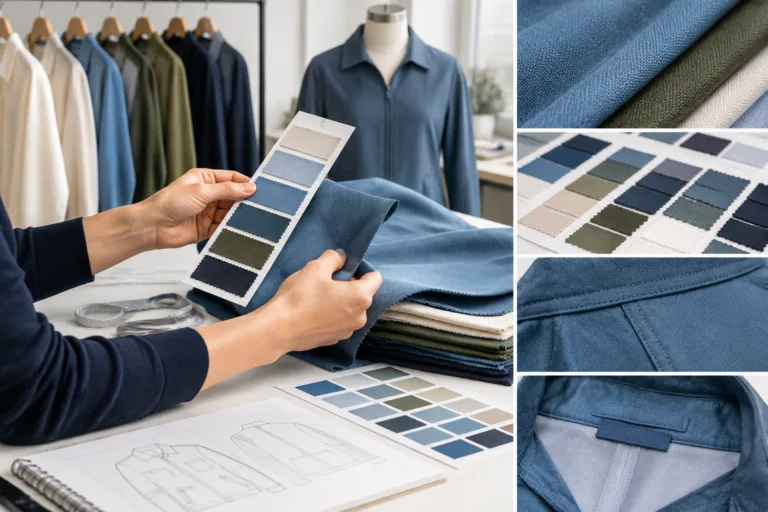What Evidence Must Come From the Physical Material or Sample? — Apparel Wiki guide
