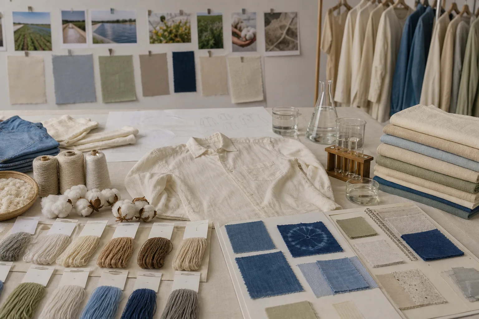 How to Evaluate a Cotton Water Claim — Apparel Wiki guide