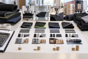 How can neoprene fabric quotations be compared on true delivered cost? — Apparel Wiki guide