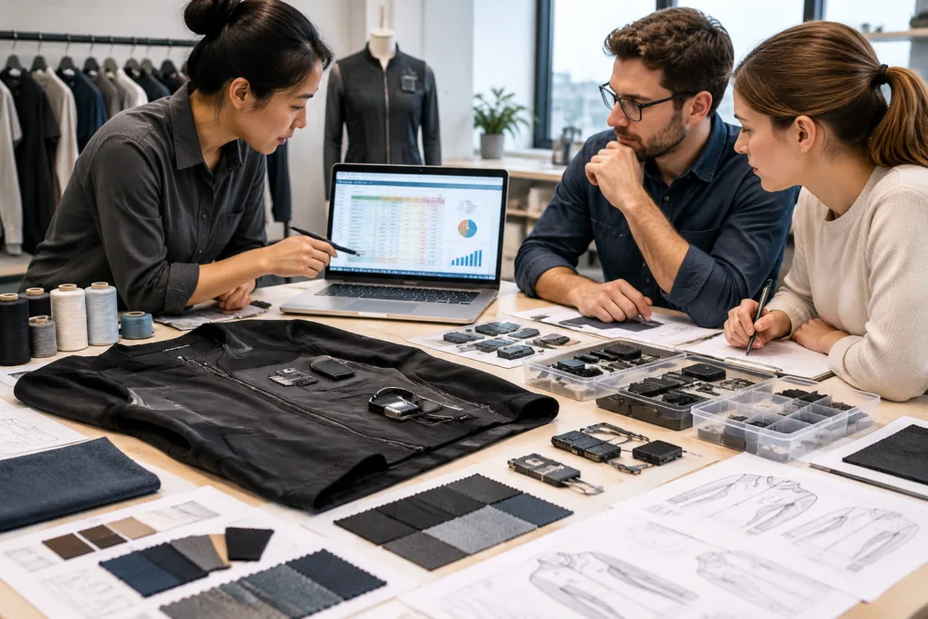 How Can Teams Build and Validate a Working Cost Model? — Apparel Wiki guide