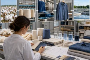 A Practical Evidence Framework for Evaluating Textile Water Claims — Apparel Wiki guide