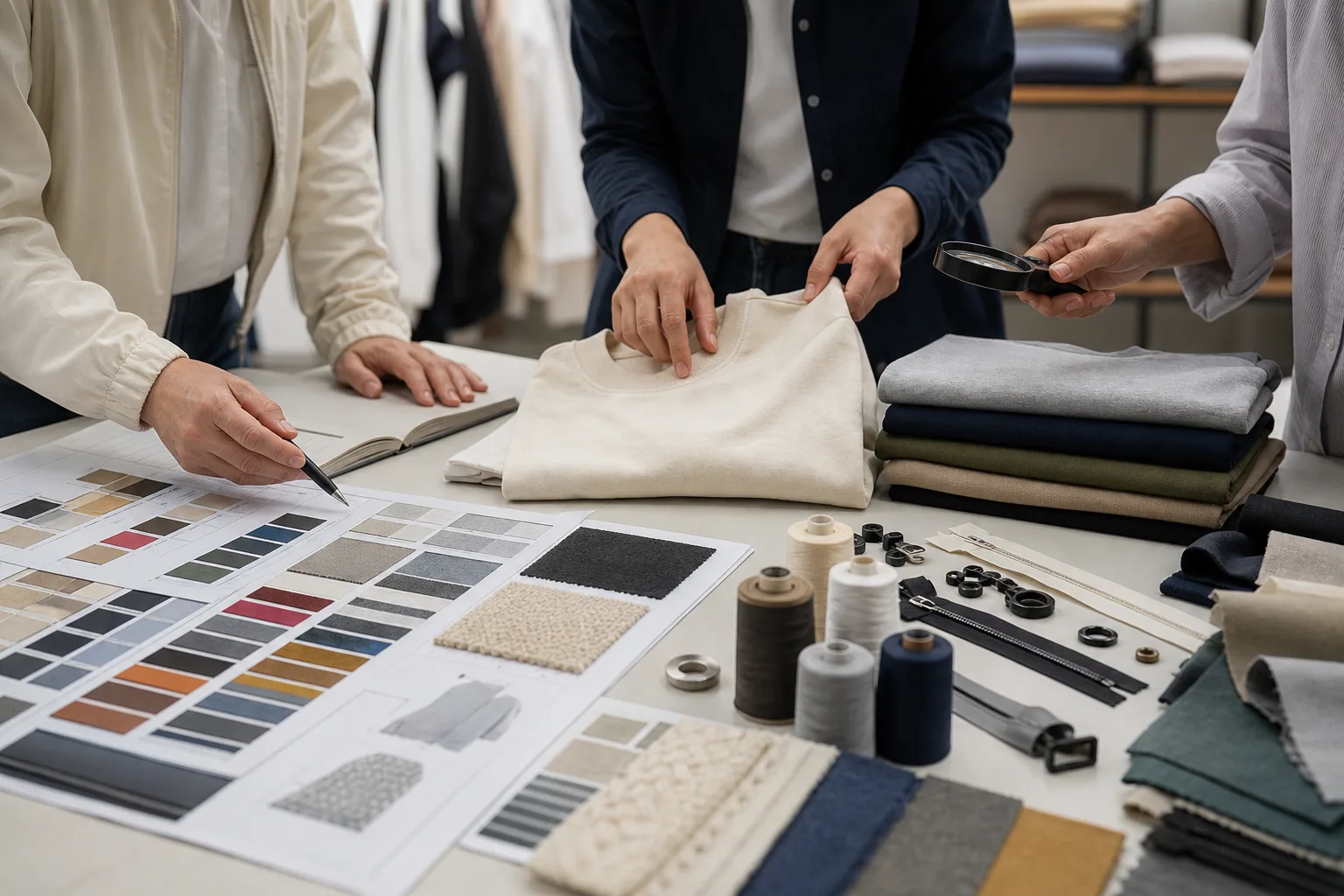 How should teams audit SKU master data before changing stock decisions? — Apparel Wiki guide