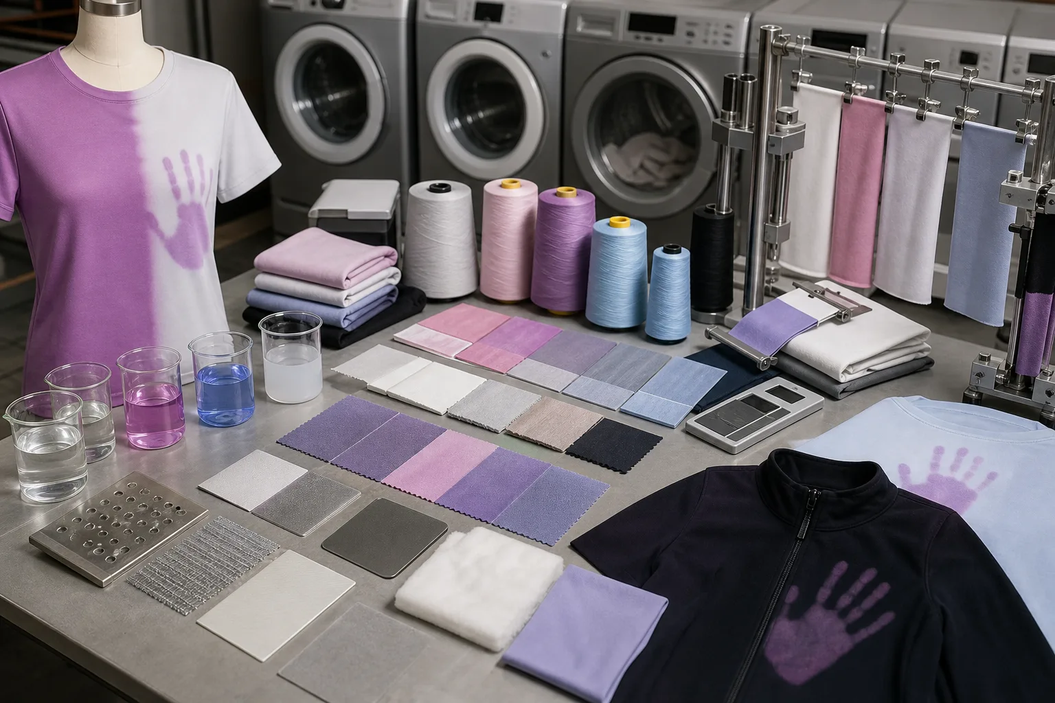 Which Variables Can Change the Test Result? — Apparel Wiki guide