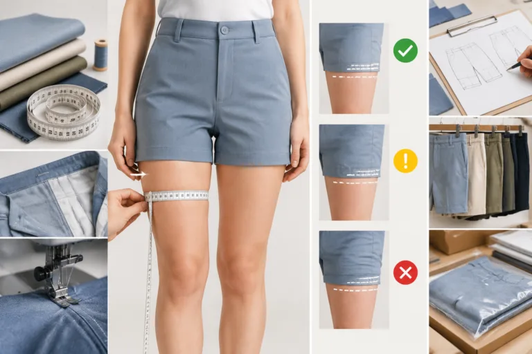 How to Decide Whether a Thigh Result Requires Action — Apparel Wiki guide