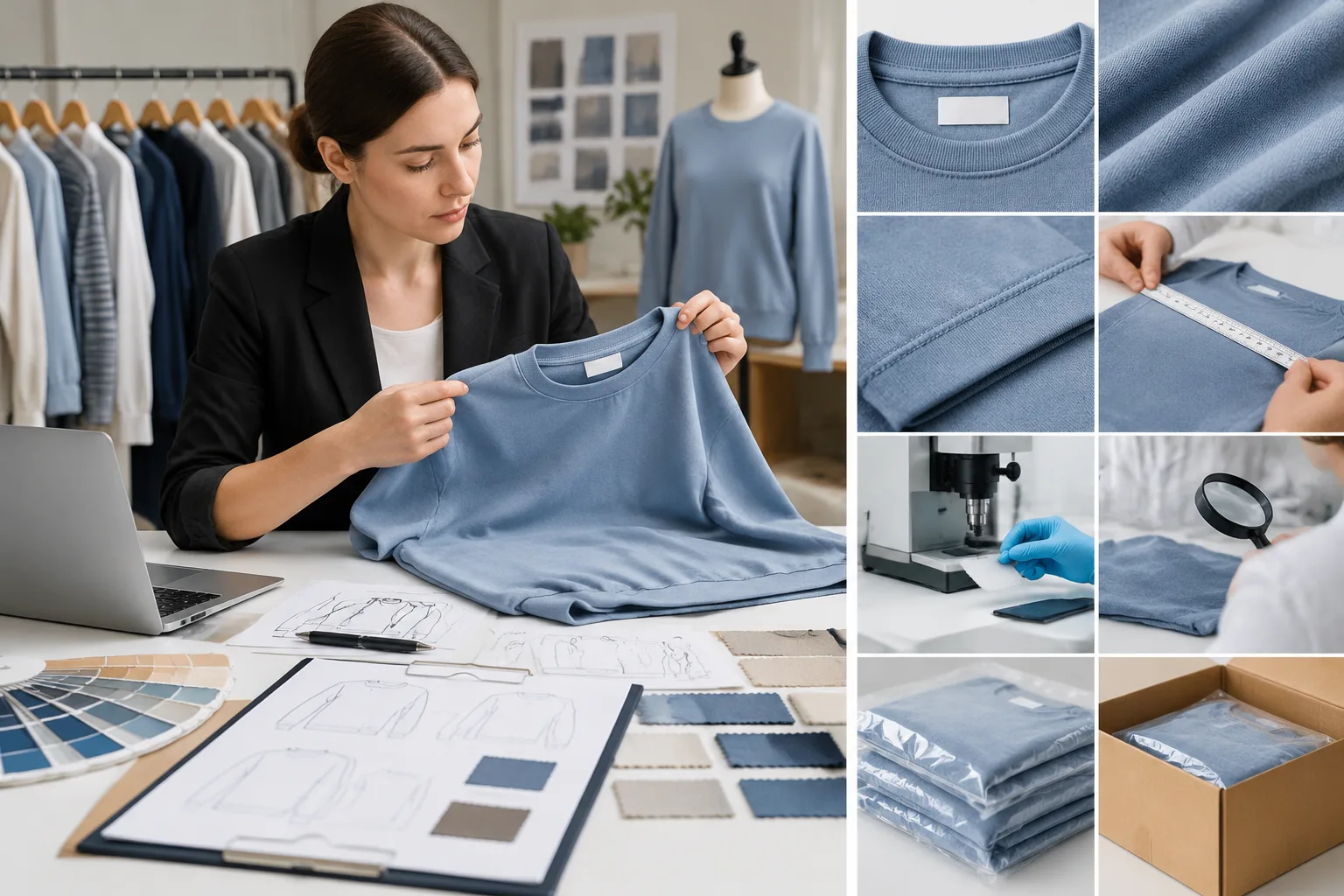 How Should a Brand Evaluate an Adapted ODM Product? — Apparel Wiki guide