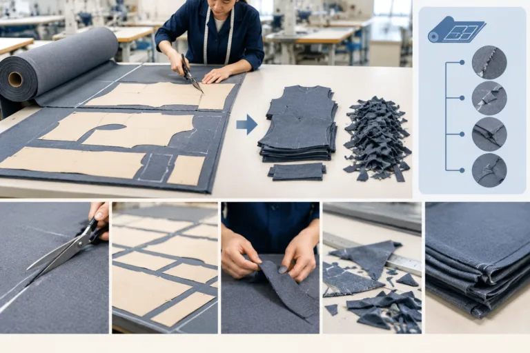 Where Cutting-Room Practice Adds to the Planned Loss — Apparel Wiki guide