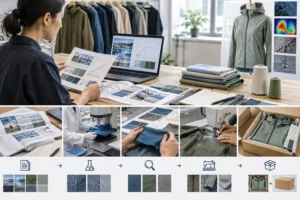Use a Practical Evidence-Quality Review Before Prototyping — Apparel Wiki guide