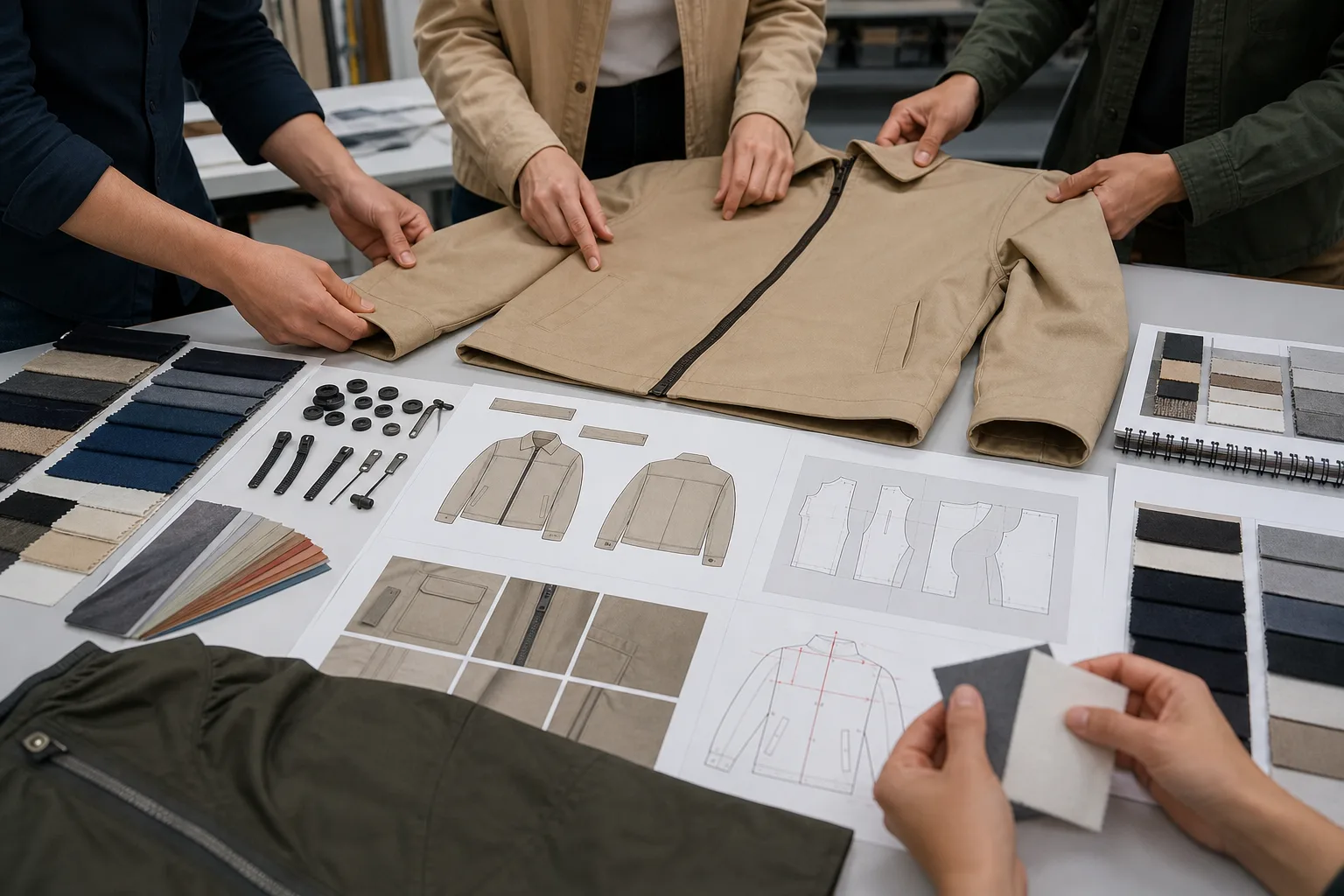 Run a Handoff Simulation Before Releasing the Data — Apparel Wiki guide
