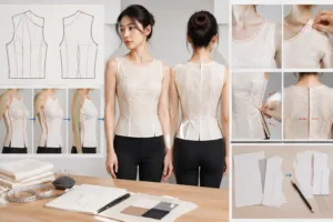 How Should You Evaluate Fit and Make Pattern Adjustments? — Apparel Wiki guide