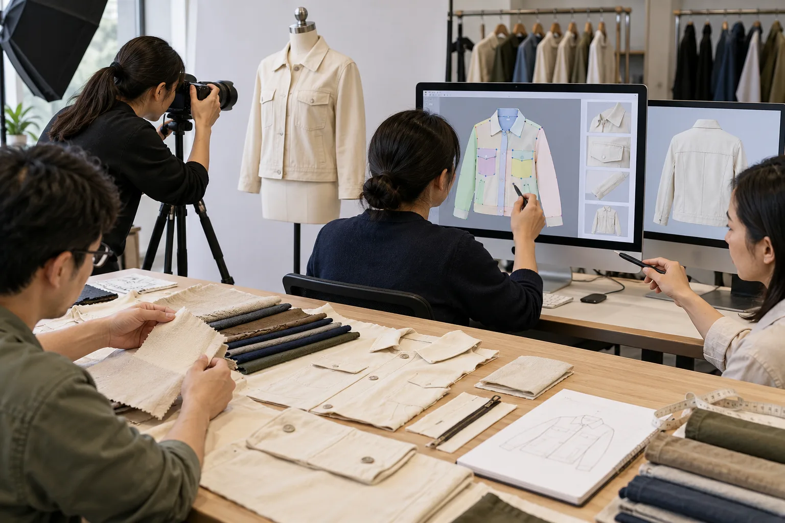 Which workflow choices affect annotation quality and usefulness? — Apparel Wiki guide
