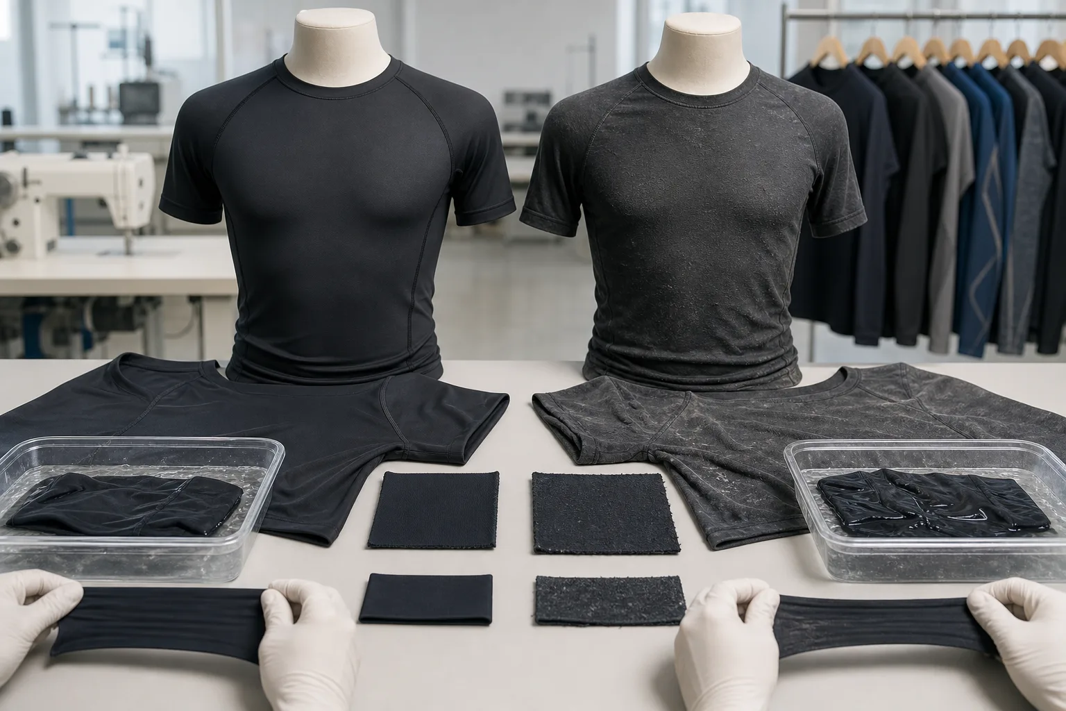 Durability, Care, and the Difference Between New and Used Performance — Apparel Wiki guide