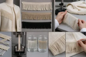 How Do You Interpret Fringe Trim Test Results? — Apparel Wiki guide